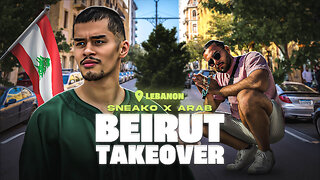 BEIRUT IRL STREAM