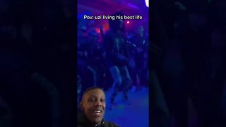 Lil Uzi Vert in Dance Battle #shorts