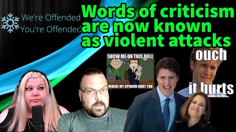 EP# 181 Chrystia Freeland gets attacked | We're Offended You're Offended Podcast