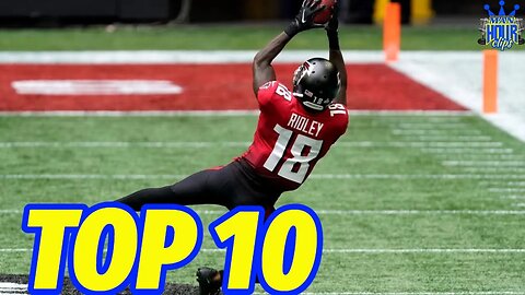 Calvin Ridley: On Pace to be a Top 10 WR in 2023?