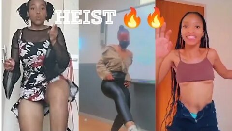 AMAPIANO DANCE MOVES 🔥 DANCE VIDEOS