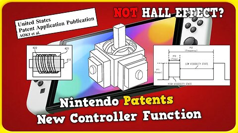 Nintendo's Next Controller Patent?