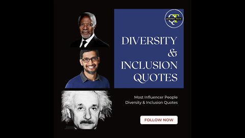 Is Tech Making Diversity & Inclusion Quotes Better or Worse? #shorts #equality #quotes