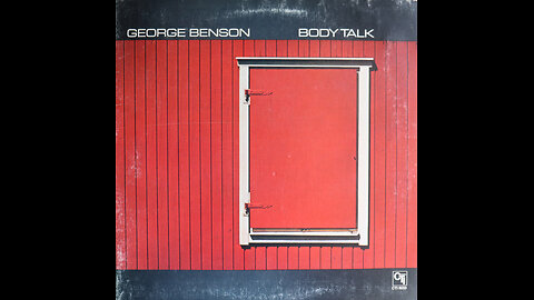 George Benson - Body Talk (1973) [Complete LP]