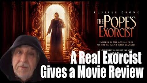 Douglas Gabriel: An Exorcist Reviews the NEW Exorcist Movie April 5, 2023