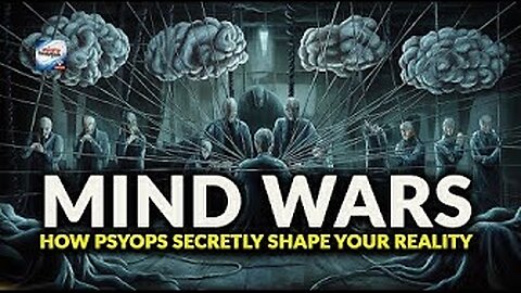 5th Gen. Mind Wars & Psyops (Brian Scott) The Focus of Modern Warfare Now Targets Civilian's