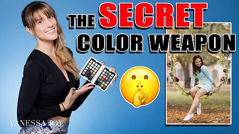 This SECRET Weapon Will Fix Your Color issues for GOOD!