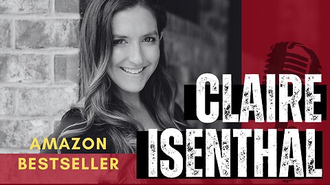Claire Isenthal - Amazon Bestselling Author of "The Rising Order"