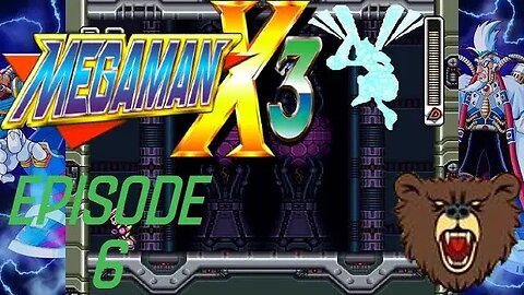 Toppler the Doppler: Mega Man X3 #6