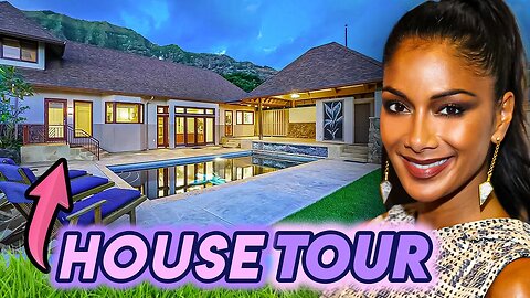 Nicole Scherzinger | House Tour | Her Modern Los Angeles Estate & More