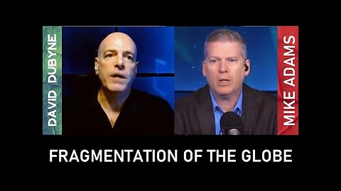 Fragmentation of the Globe