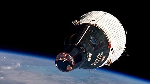 1966 NASA Gemini XI Mission Overview