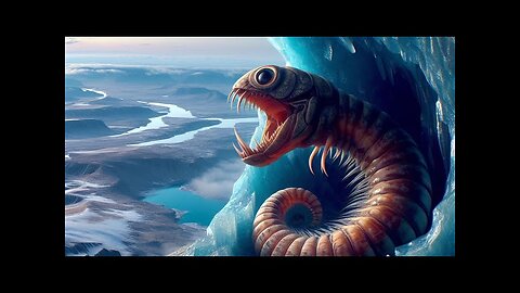 'Giant' Predator Worm That Dominated Ancient Oceans Unearthed in Greenland