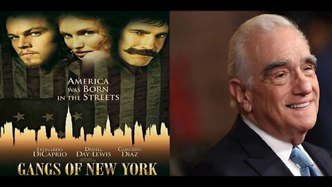 Gangs of New York TV Series with Martin Scorsese Directing and Producing
