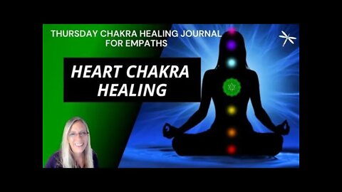 Day 81💚Heart Chakra Healing💚Unblock Chakras💚Grief in Sacrifice