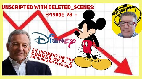 UNSCRIPTED with deleted_scenes: Episode 28 - An Incident on the Corner of F--k Around and Find Out