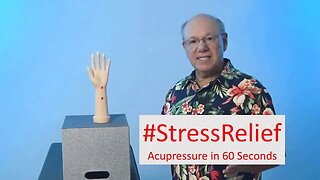 Stress Busters: Discover How Acupressure Can Bring You Calm and Serenity