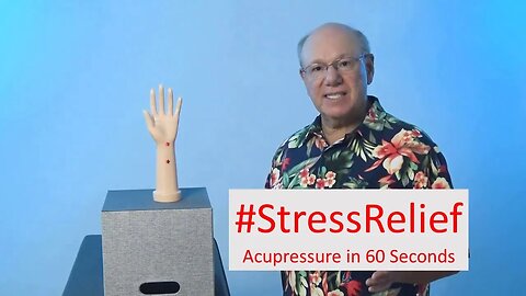 Stress Busters: Discover How Acupressure Can Bring You Calm and Serenity