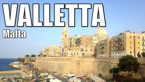 The Best of Valletta: Top Attractions and Hidden Gems | Malta