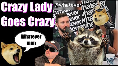 Whatever Podcast Calls Cops on Lady! We review!