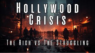 🎬Hollywood Crisis: Inside the Actors' Strike 🎥 The Rich vs. The Struggling🌟 #Hollywood #movie