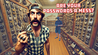 Ep. 445: Password123 Again? Time to Level Up! + Tech News, Tips, and More