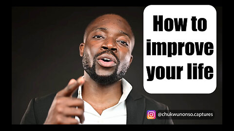 Motivational Speech | How to improve your life