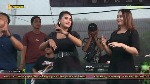 D'BAJIDOR DANGDUT DJ JAIPONG PENJUKAN ALL ARTIS