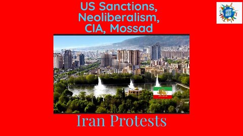 IRAN PROTEST DISCUSSION