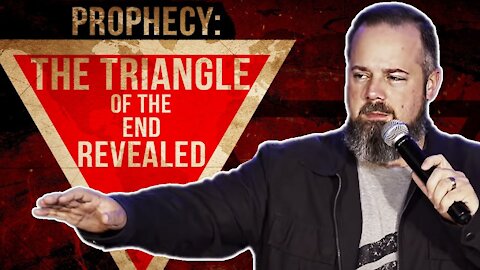 We Have Entered the Triangle of the End - Charles Capps Prophetic Word