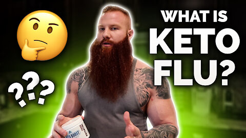 What is KETO flu?