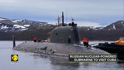 Tensions Escalate As Russia Sends Submarines To Cuba