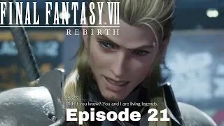 FINAL FANTASY VII REBIRTH Episode 21 The hunt