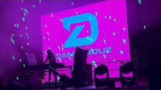 DANGEROUZ DJing live at Harbour Event Centre