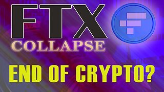 FTX Collapse - What Actually Happened? Impact on Crypto Space and Defi