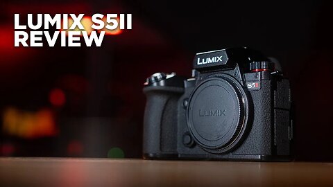 Panasonic LUMIX S5II Review | Hands On At A Real Wedding