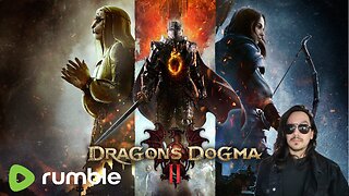 Dragons Dogma 2!!