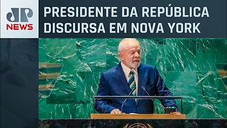 Autoridades brasileiras participam de abertura da Assembleia da ONU