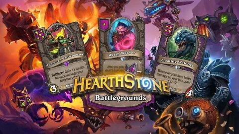 HearthStone Heroes of Warcraft Battlegrounds Zephrys, the Great Demons