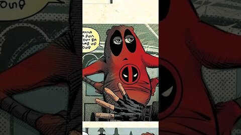 La Fusión De Deadpool Con Doop En Warp World Es Doopool #deadpoolverse