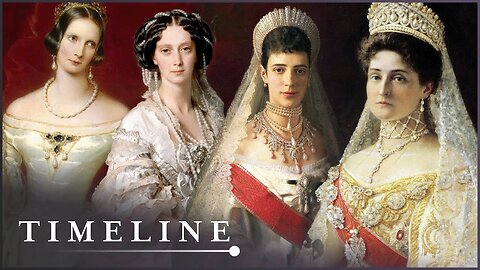 Power Play: The German Princesses At The Heart Of The Russian Empire | The Last Tsarinas | Timeline