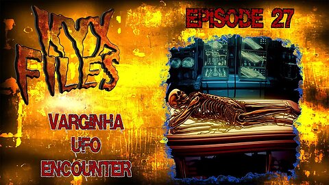 S327: Alien encounter in Varginha