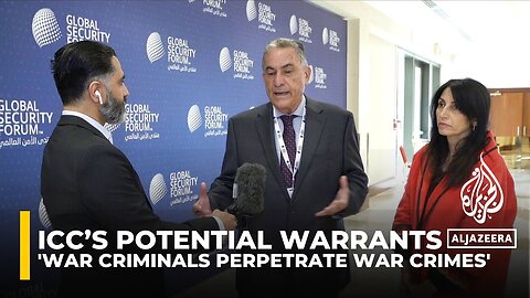 'War criminals perpetrate war crimes' reactions from experts after ICC's potential arrest warrants