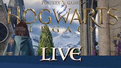 FINALE | Hogwarts Legacy pt32 | LIVE | Let's Play