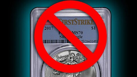 Modern Coin Grading Is A SCAM: There May Be A New Way To Grade!