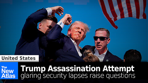Trump Assassination Attempt: Security Lapses, Manipulating Public Perception
