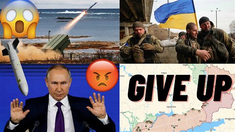 Ukraine vs Russia Update - SOMETHING BIG IS ABOUT TO HAPPEN