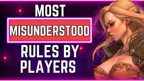 Biggest Player Misunderstandings: Top 3 Revealed!
