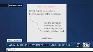 The BULLetin Board: Women helping women get back to work
