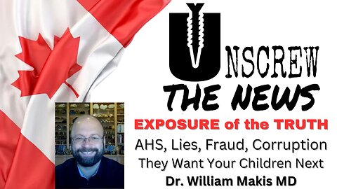 EXPOSURE of the TRUTH | AHS, Lies, Fraud, Corruption. They Want Your Children Next